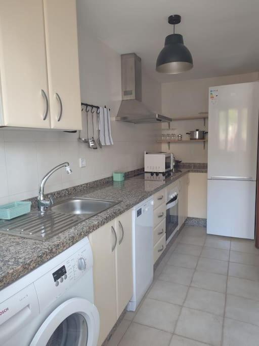 Apartamento Con Piscina Casares Extérieur photo