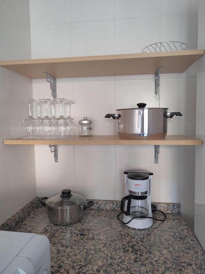 Apartamento Con Piscina Casares Extérieur photo