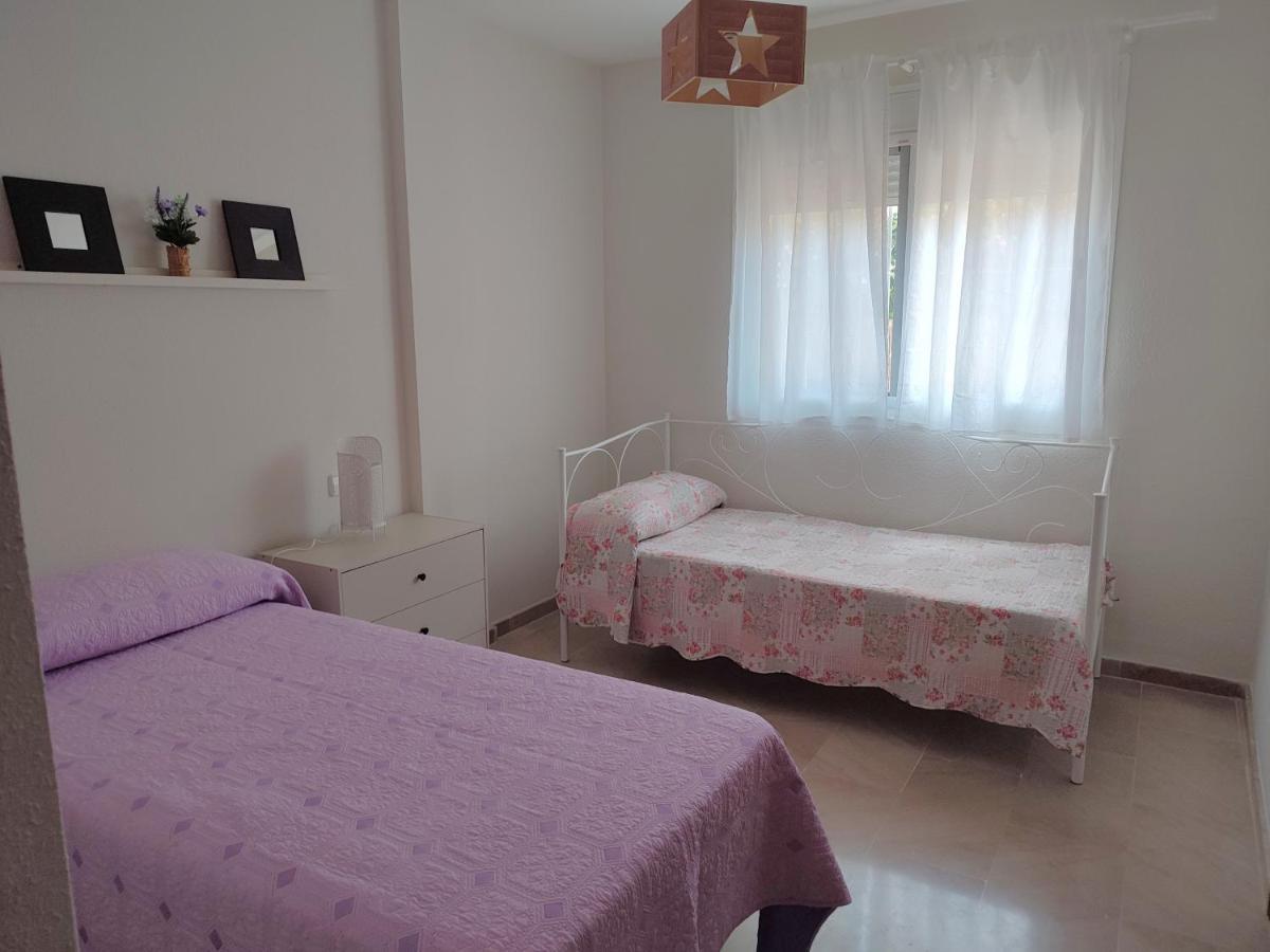 Apartamento Con Piscina Casares Extérieur photo
