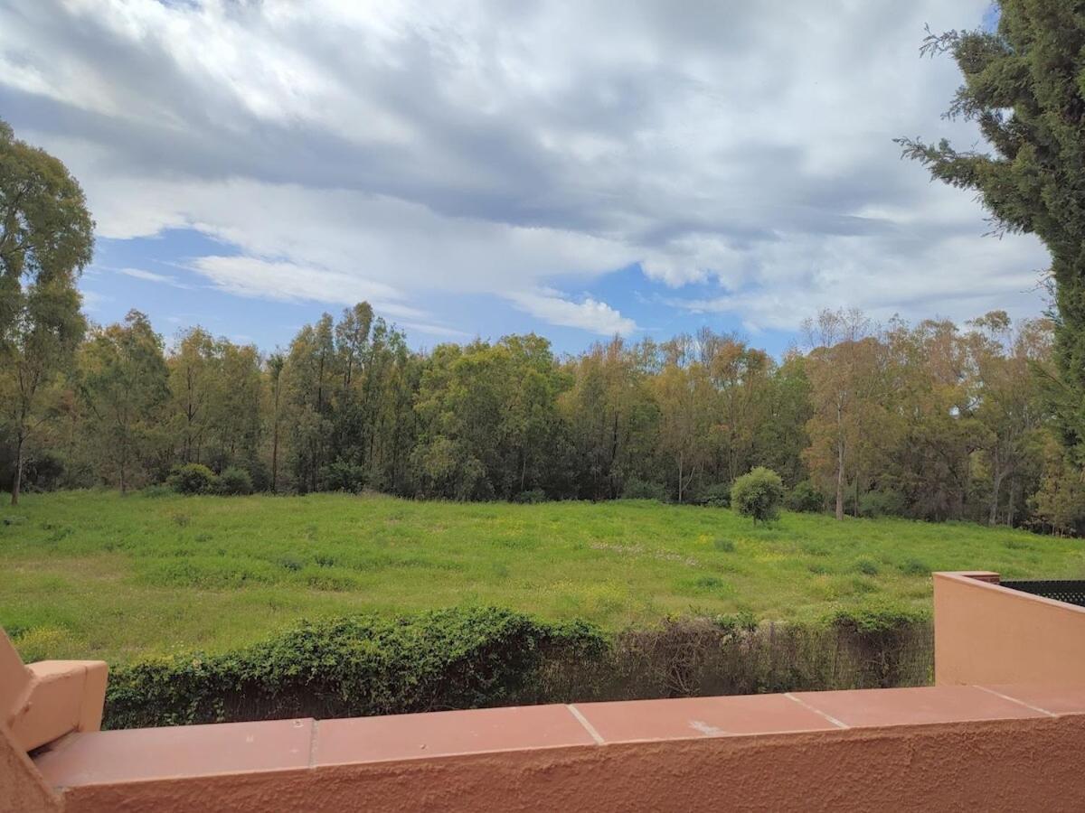 Apartamento Con Piscina Casares Extérieur photo