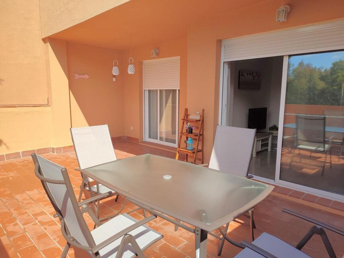 Apartamento Con Piscina Casares Extérieur photo