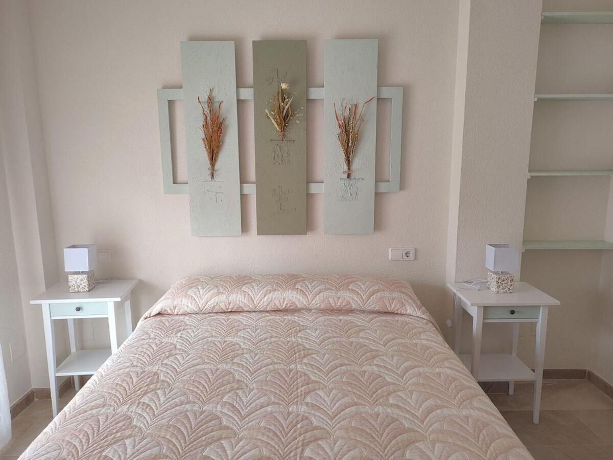 Apartamento Con Piscina Casares Extérieur photo