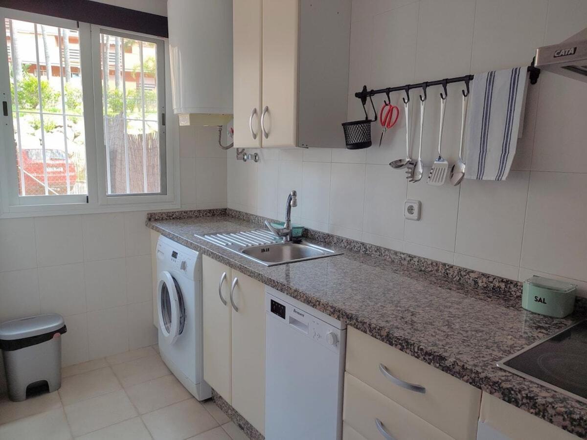 Apartamento Con Piscina Casares Extérieur photo