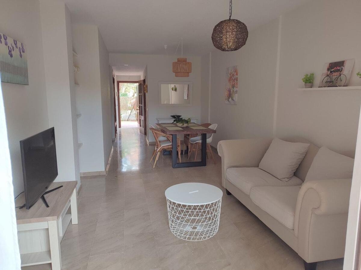Apartamento Con Piscina Casares Extérieur photo