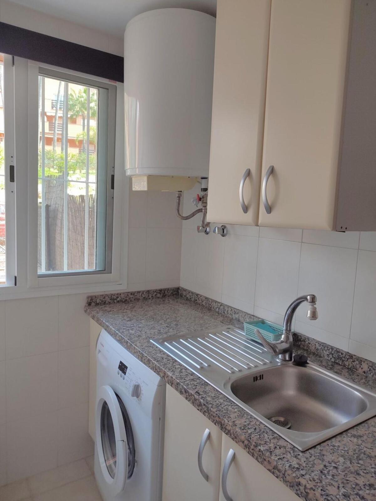Apartamento Con Piscina Casares Extérieur photo