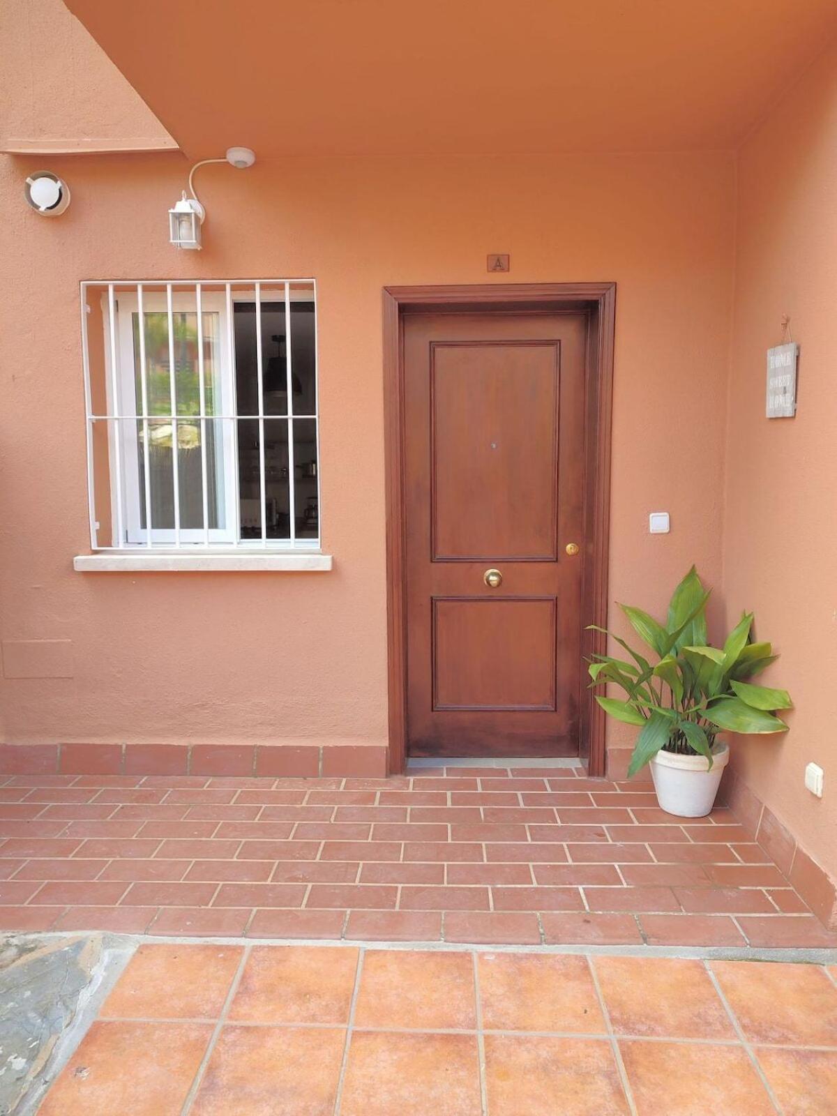 Apartamento Con Piscina Casares Extérieur photo